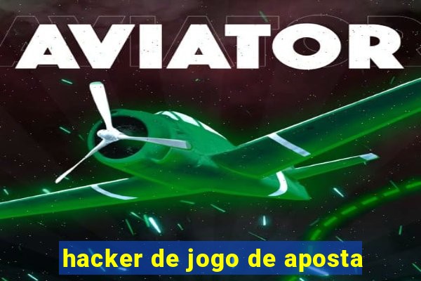 hacker de jogo de aposta